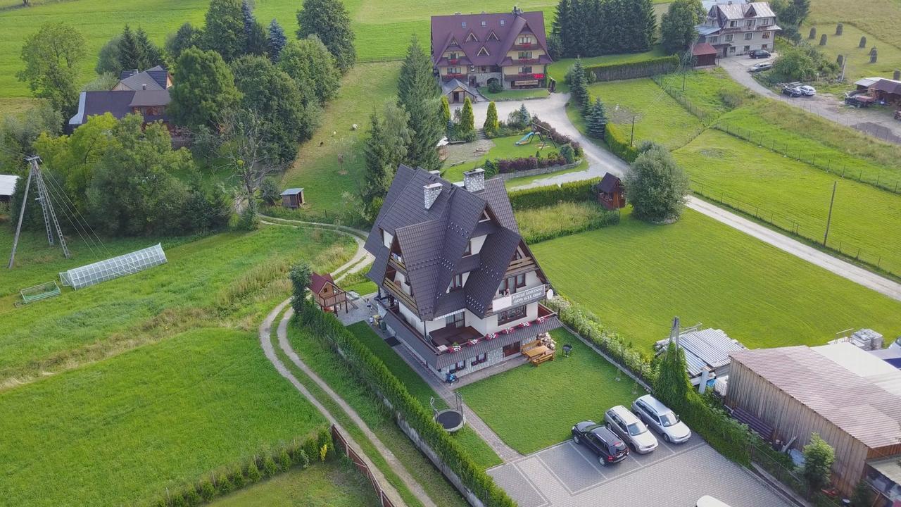 Michalowa Chata Poronin Exteriör bild