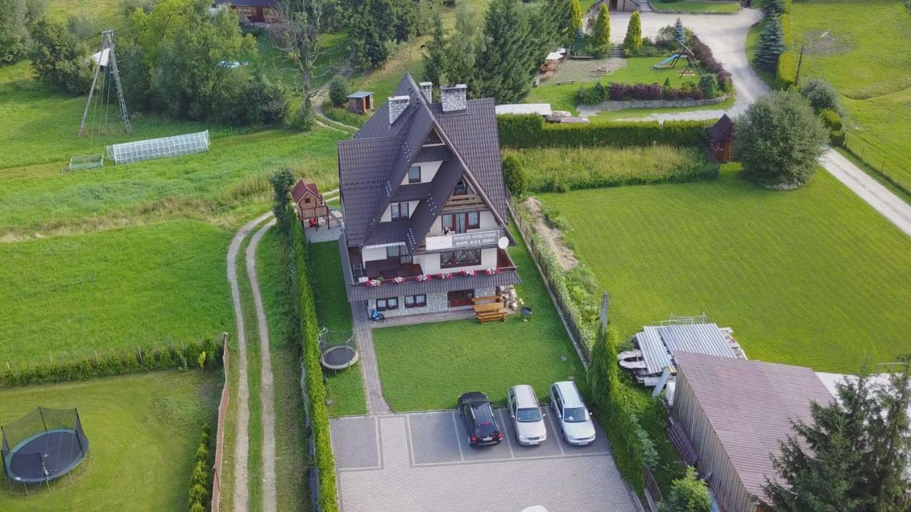 Michalowa Chata Poronin Exteriör bild
