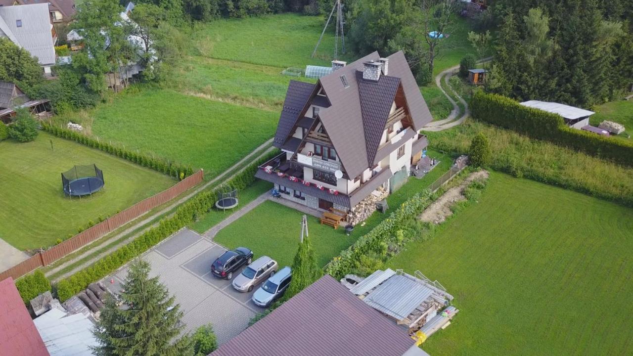 Michalowa Chata Poronin Exteriör bild