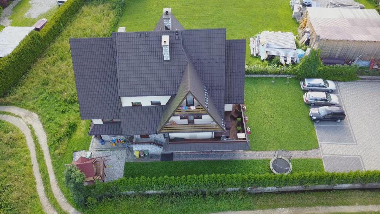 Michalowa Chata Poronin Exteriör bild